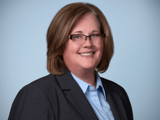 Gretchen Holmes, Ph.D, Designated Institutional Official