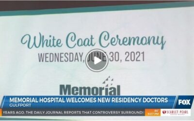 Memorial Hospital welcomes new residency doctors