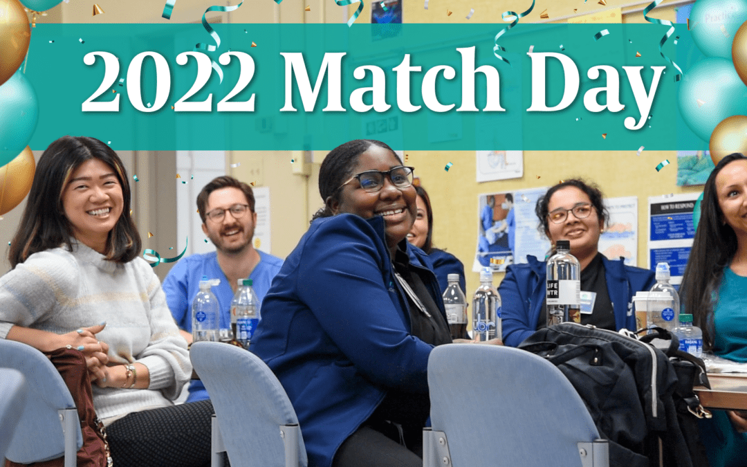 2022 Match Day Meet & Greet