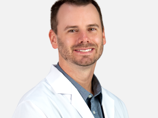Nicholas Keaton, MD, Core Faculty, Wellness and POCUS Director