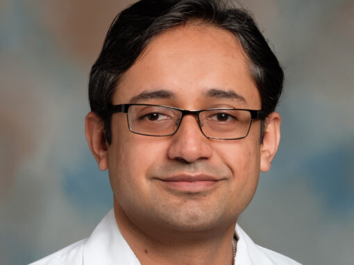 Umair Malik, MD, Core Faculty