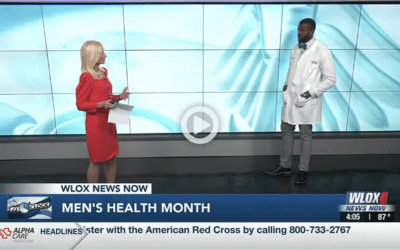National Men’s Health Month with Dr. Eugide Othepa
