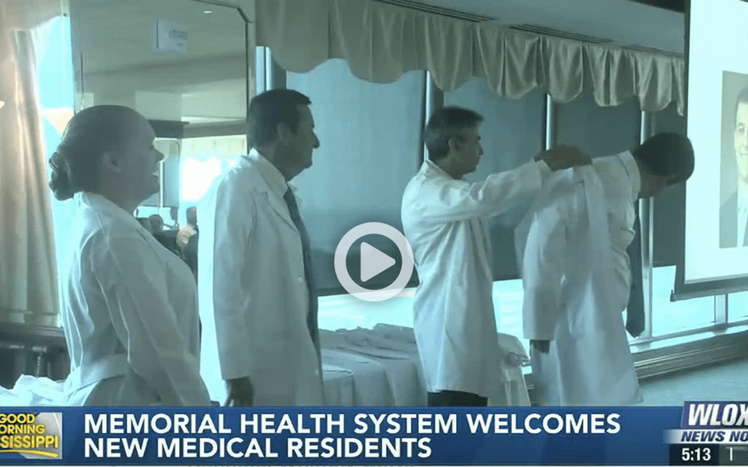 Memorial Health System welcomes 17 new medical residents