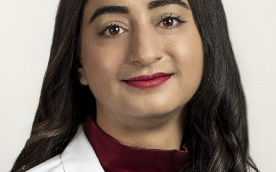 Dr. Rahila Ali