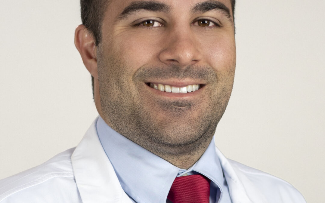 Dr. Heriberto Casanova