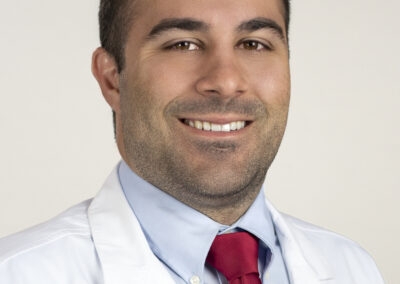 Dr. Heriberto Casanova