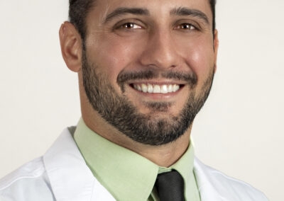 Dr. Alex Cole
