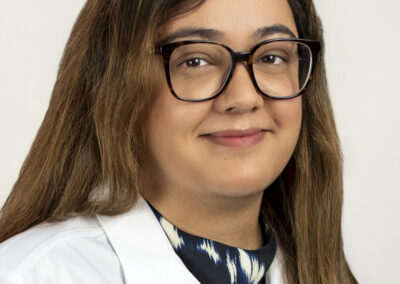 Dr. Sana Jaffery