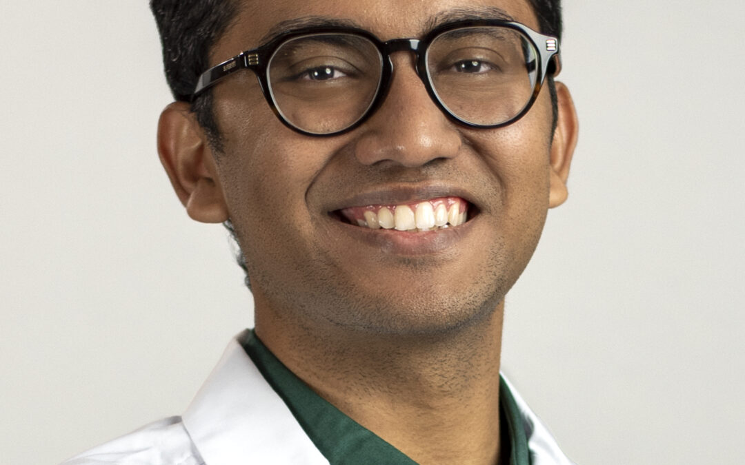 Dr. Ansh Purohit
