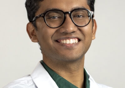 Dr. Ansh Purohit