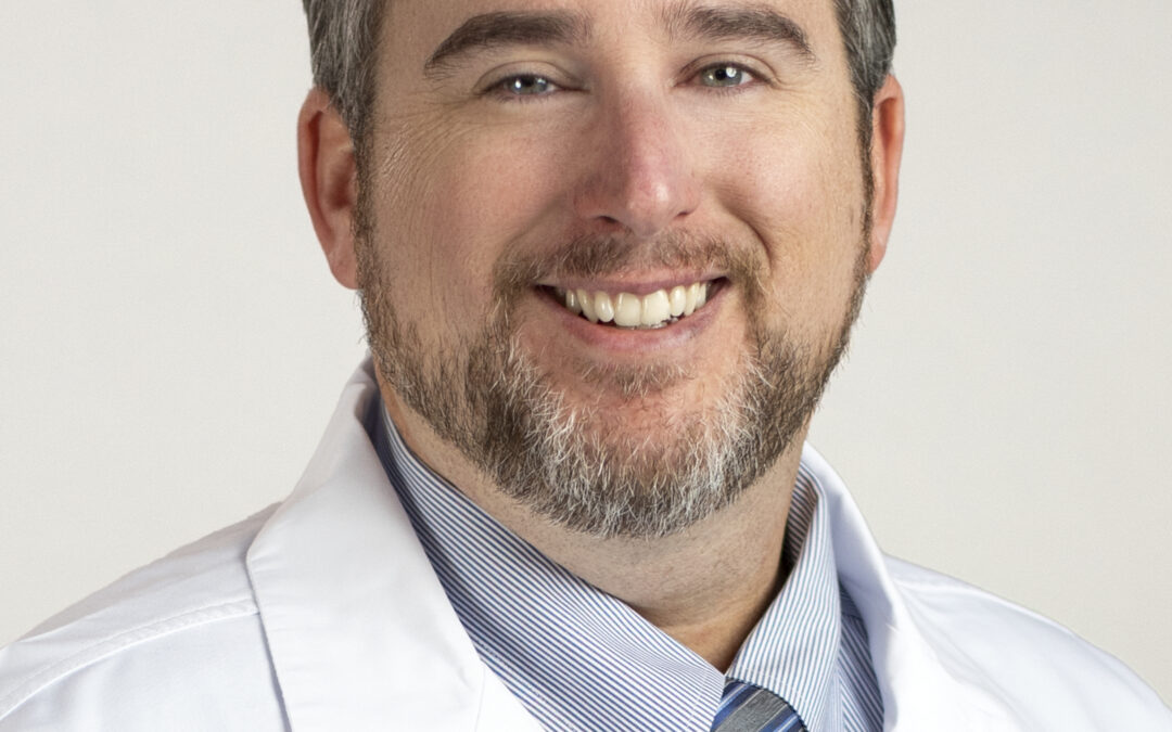 Dr. Kyle Strickland