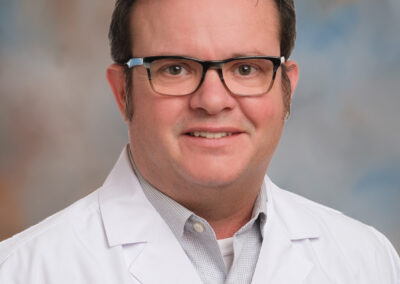 Benjamin Skelton, MD, Core Faculty
