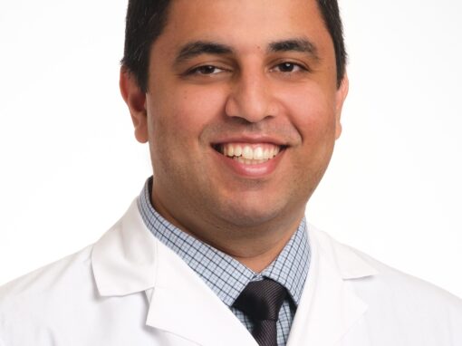 Umair Shafique, MD, Outpatient Clinic Director, Core Faculty