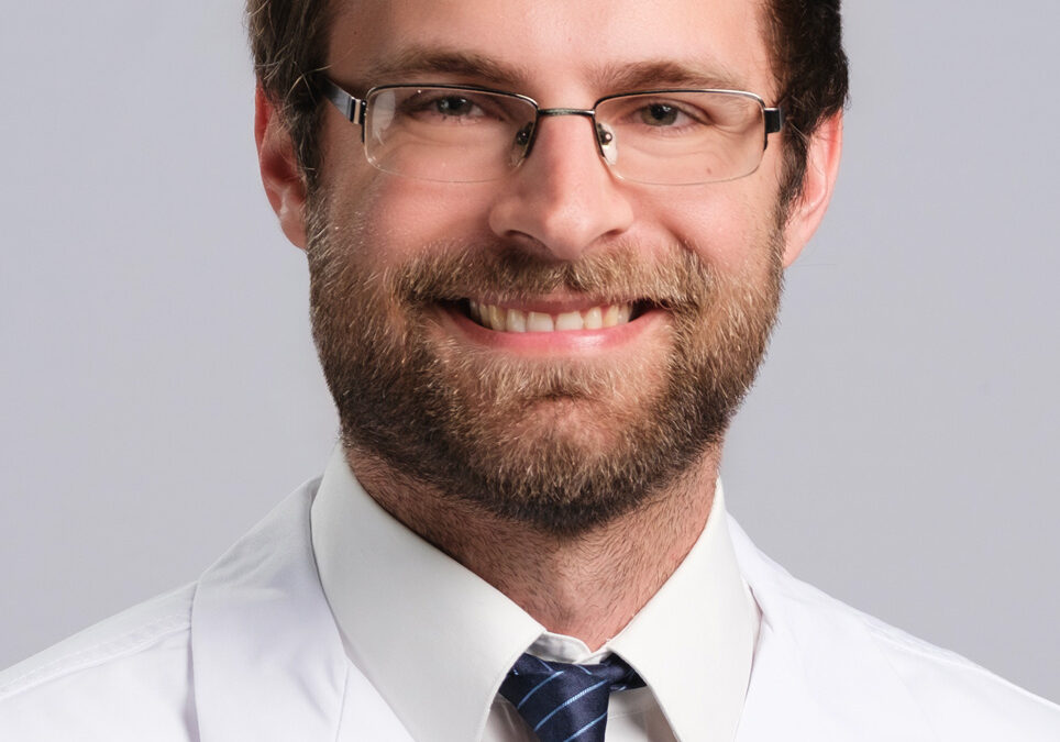 Dr. Bradley Lasseigne