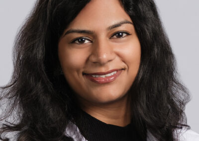 Dr. Tejasvitaa Ravilla