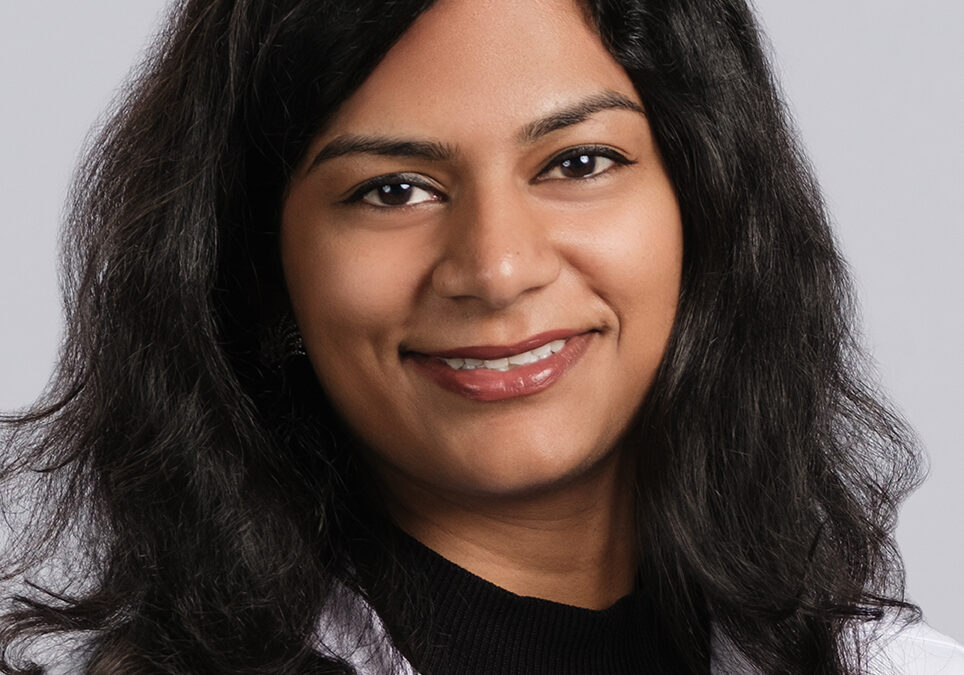 Dr. Tejasvitaa Ravilla
