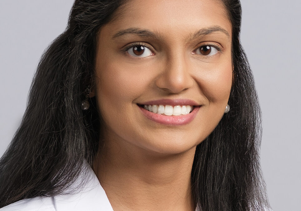 Dr. Hrishita Tiwari