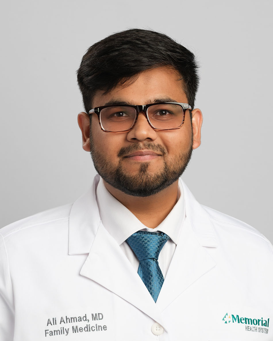 Ali Ahmad, MD