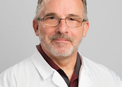 Wayne Latack, MD, Designated Institutional Director & Program Director for the Internal Medicine Residency Program