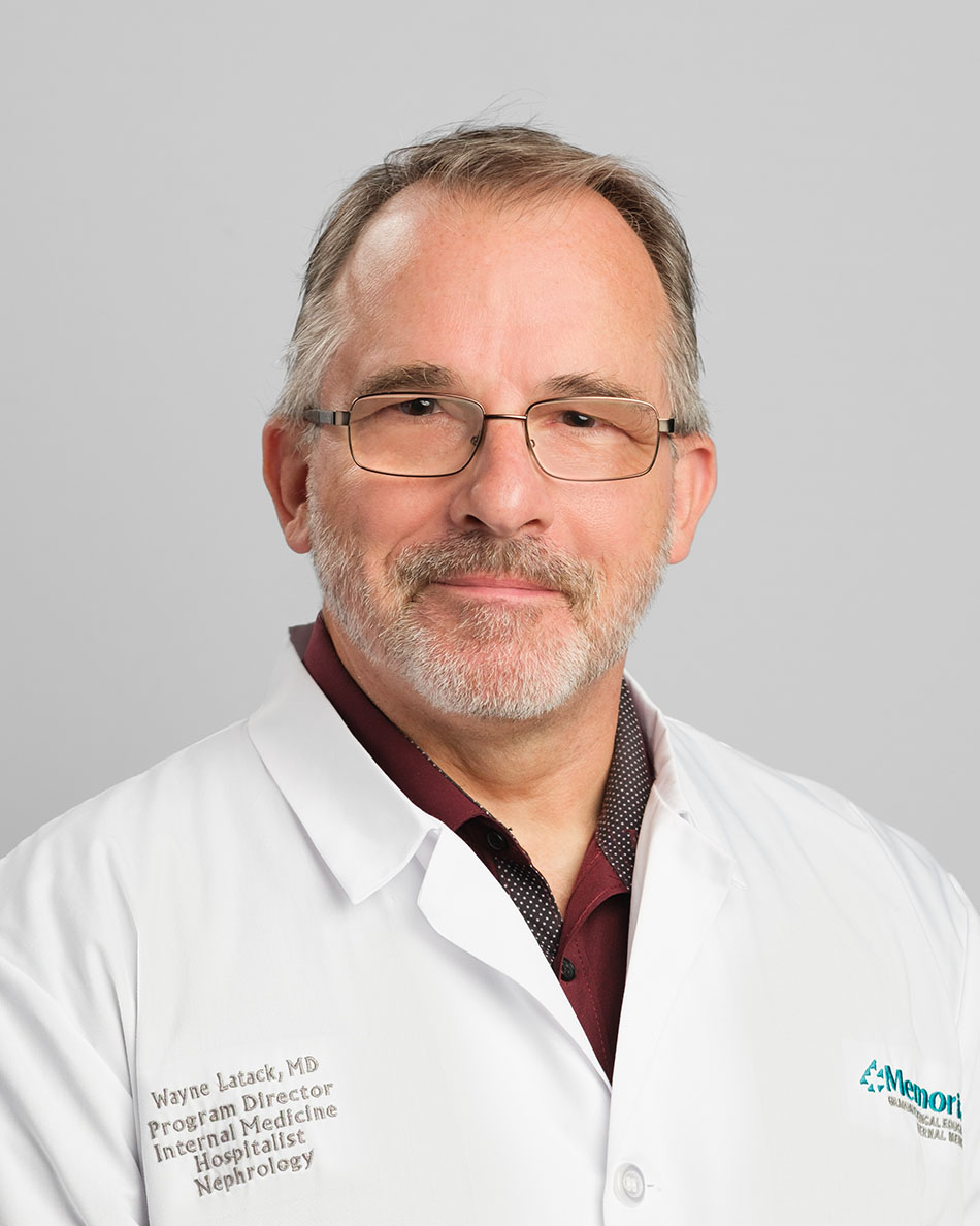 Dr. Wayne Latack