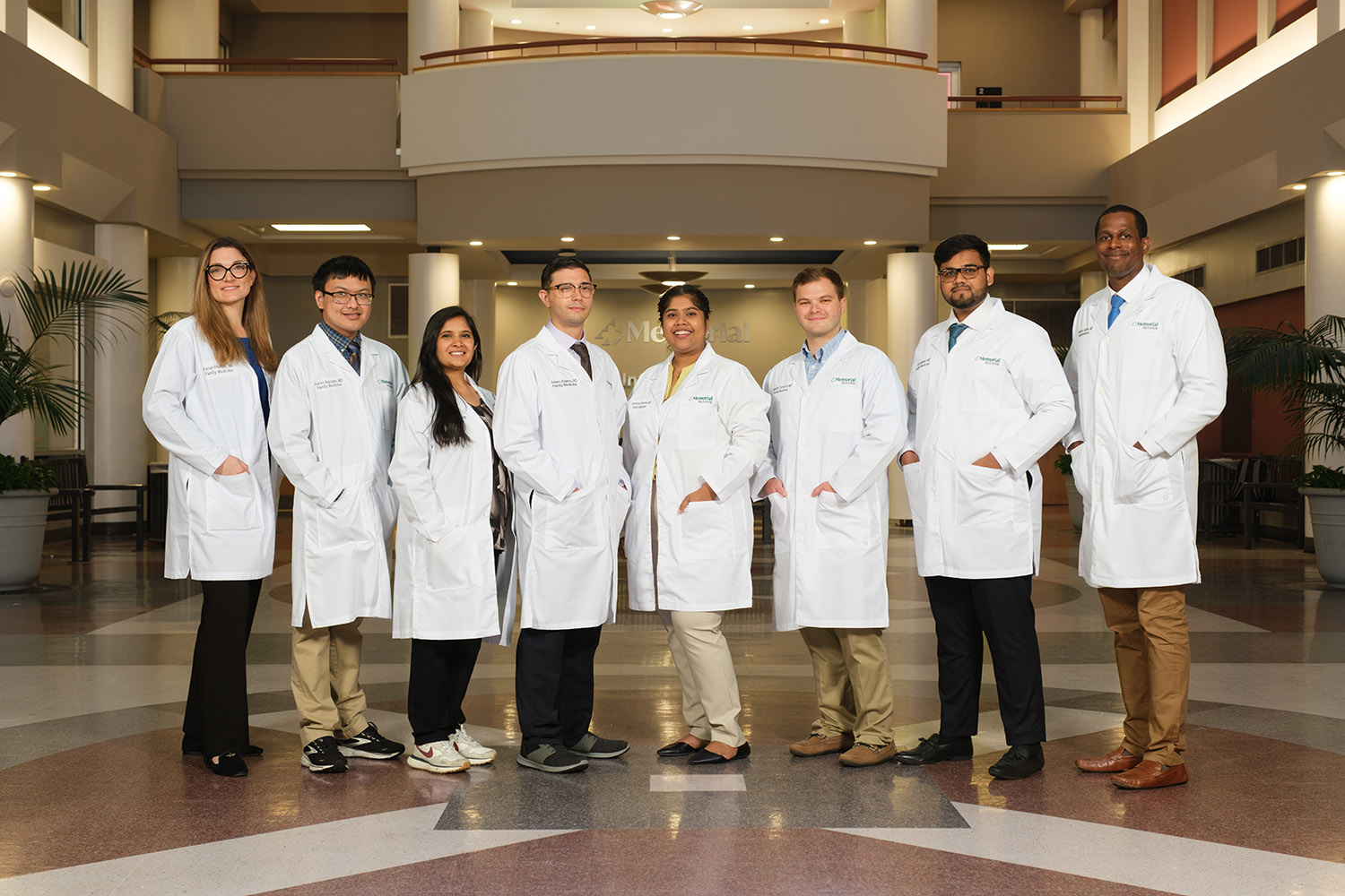 GME Family Medicine 2025 Group Photo-4823 2025 Family Medicine Residents