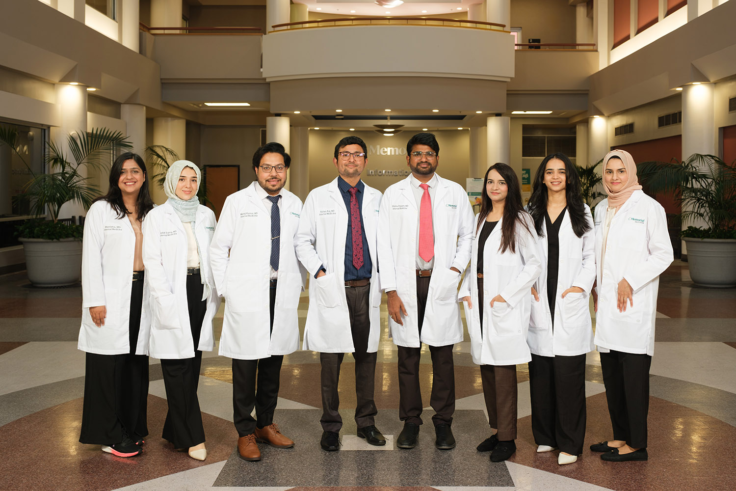 GME Internal Medicine 2025 Group Photo-5121-Edit 2025 Internal Medicine Residents