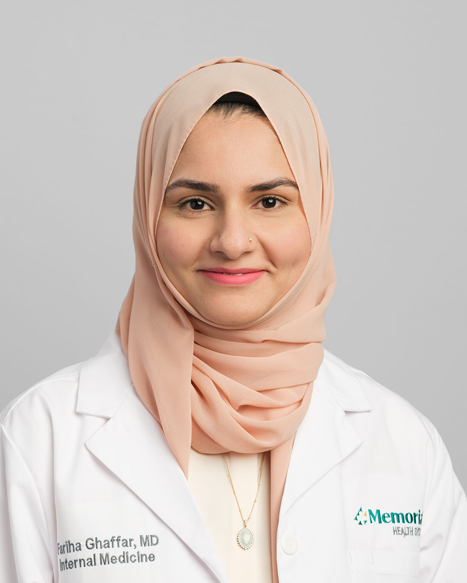 Fariha Ghaffar, MD