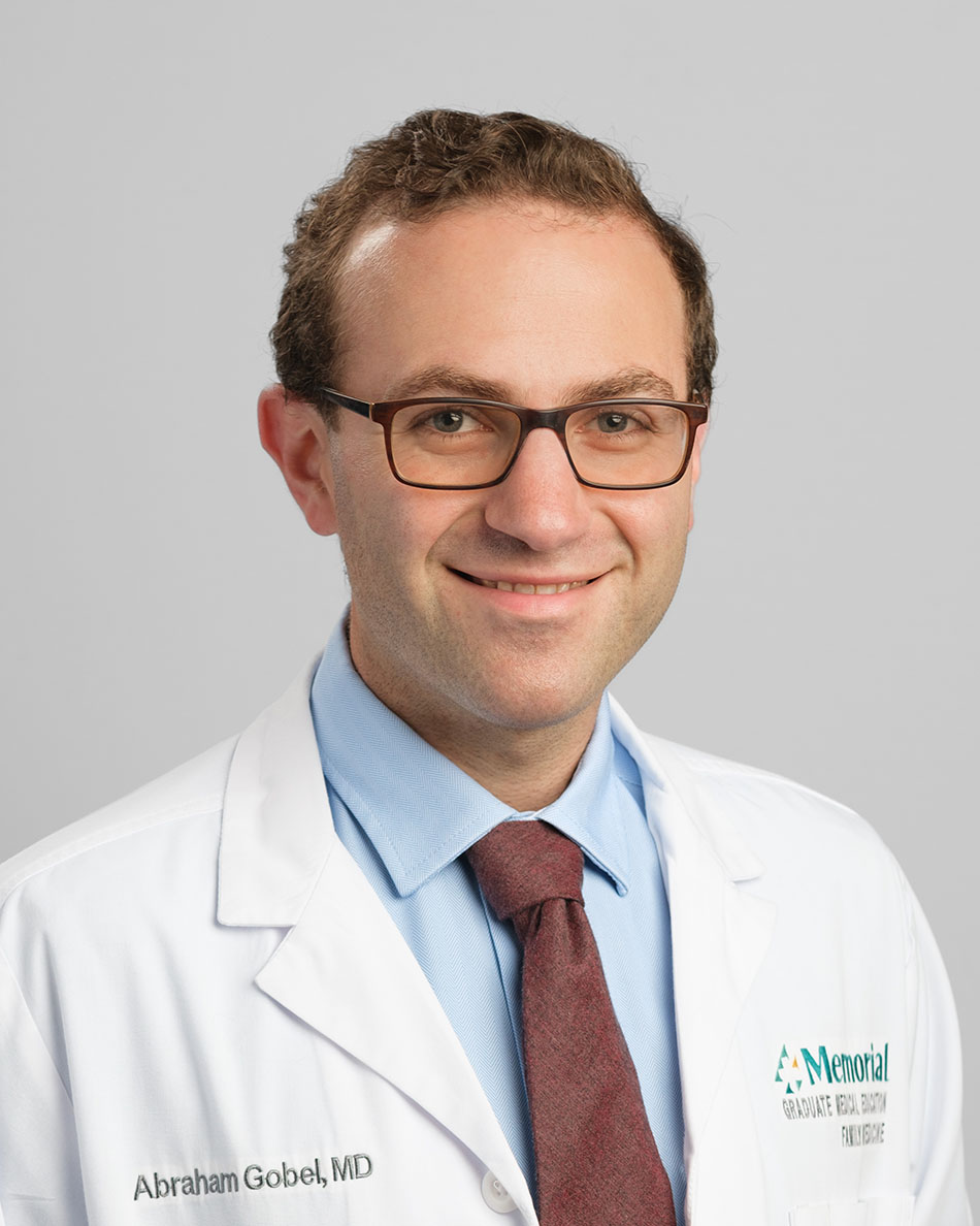 Dr. Abraham Gobel