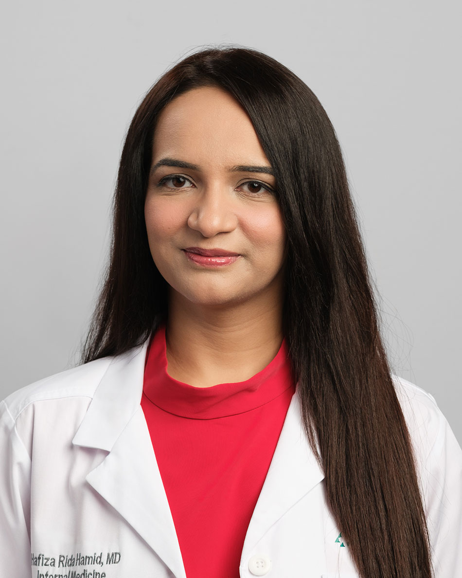 Hafiza Rida Hamid, MD