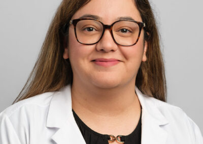 Dr. Sana Jaffery