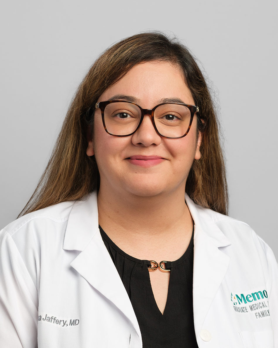Dr. Sana Jaffery