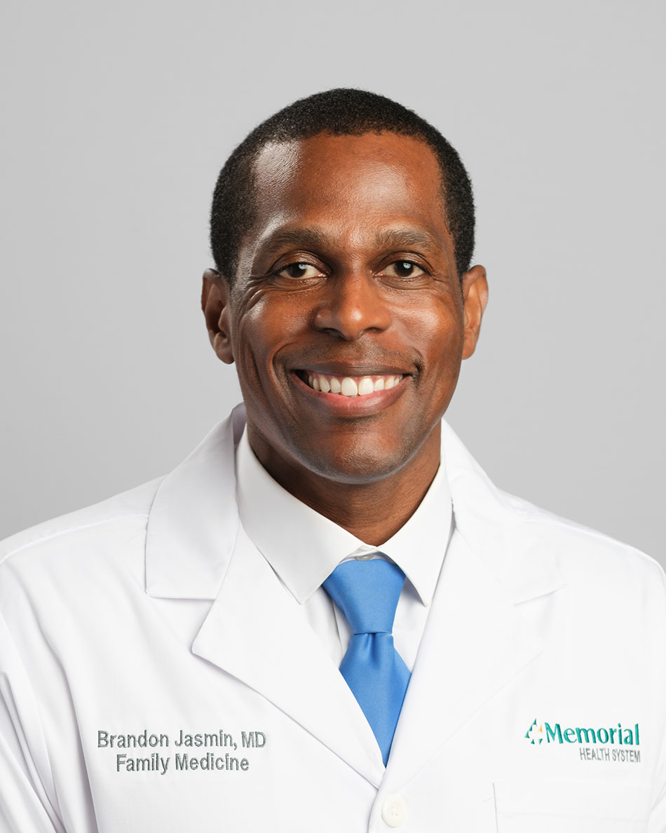 Brandon Jasmin, MD