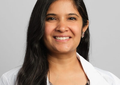 Dr. Jahanvi Joshi