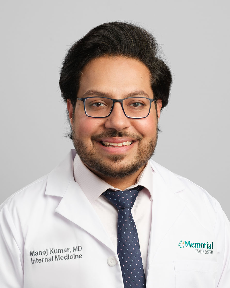 Manoj Kumar, MD