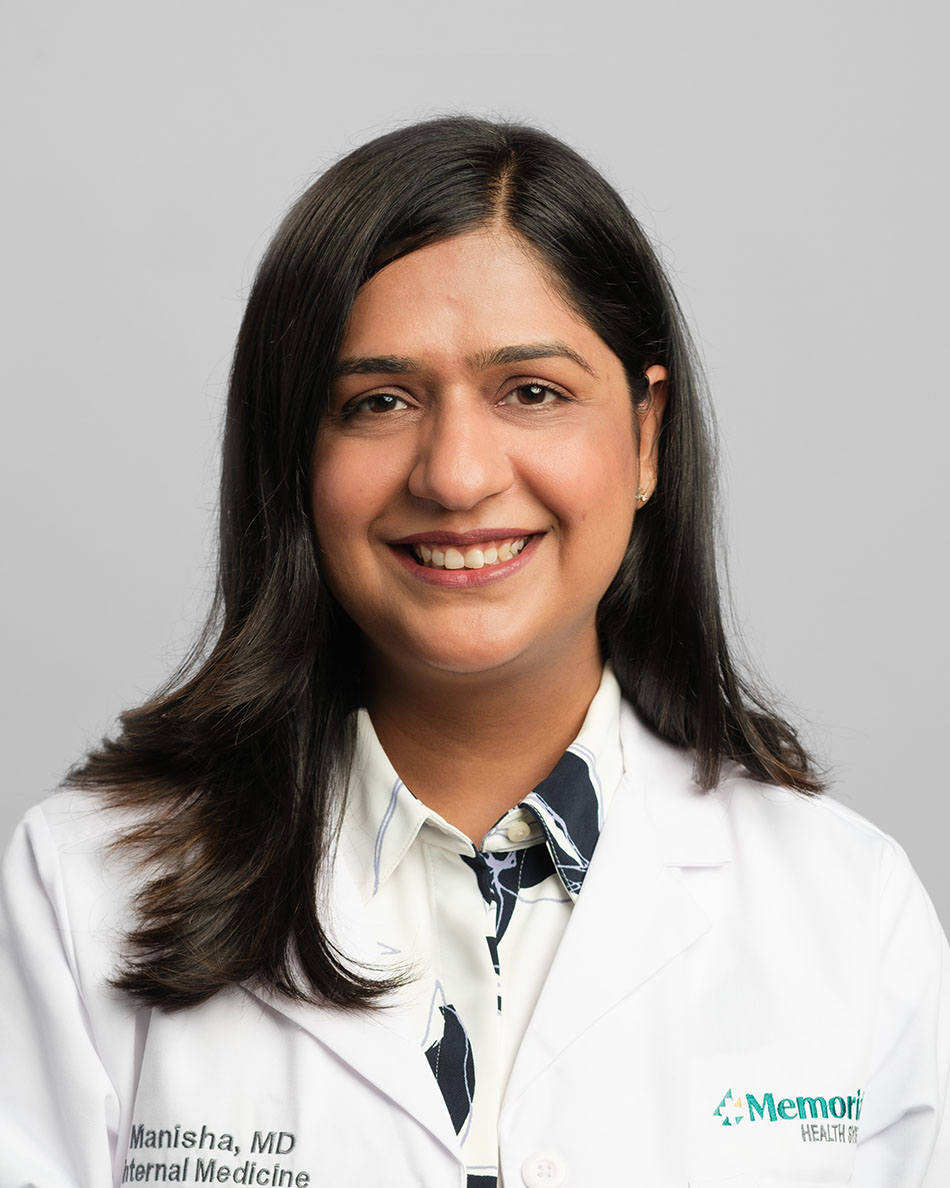 Manisha, MD