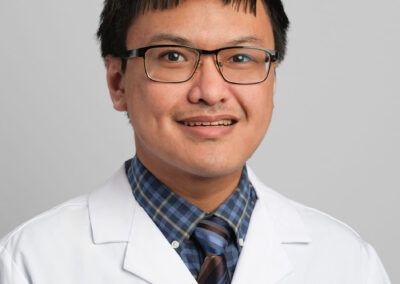 Dr. Aaron Nguyen