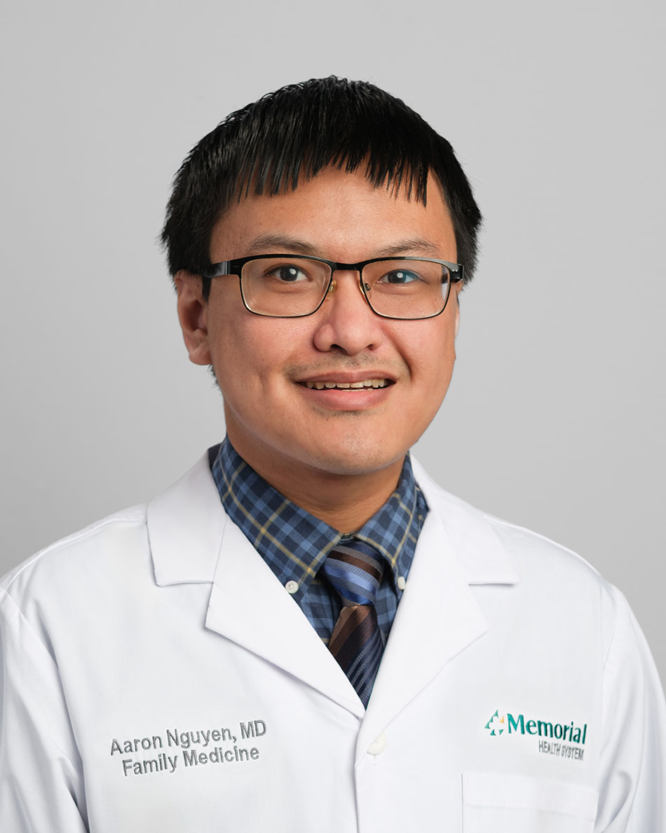 Aaron Nguyen, MD
