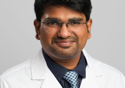 Dr. Vishnu Palyam
