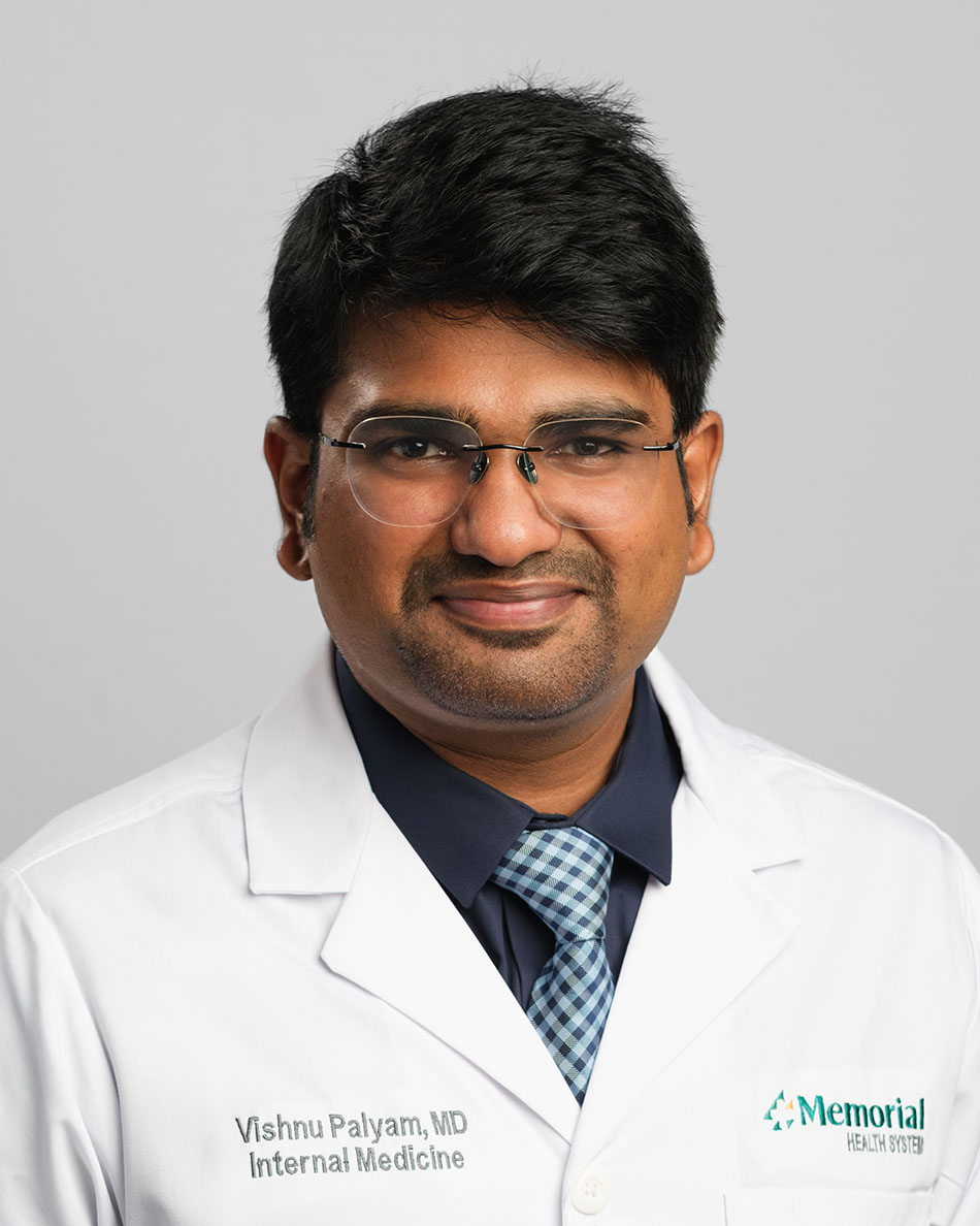Vishnu Palyam, MD