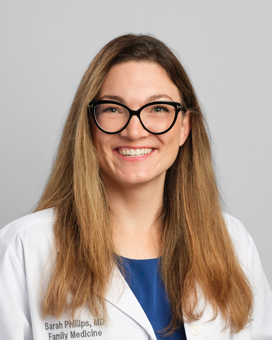 Sarah Phillips, MD