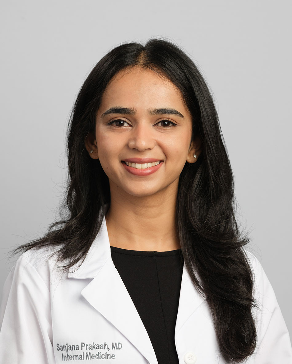 Sanjana Prakash, MD