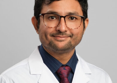 Dr. Rohan Raj