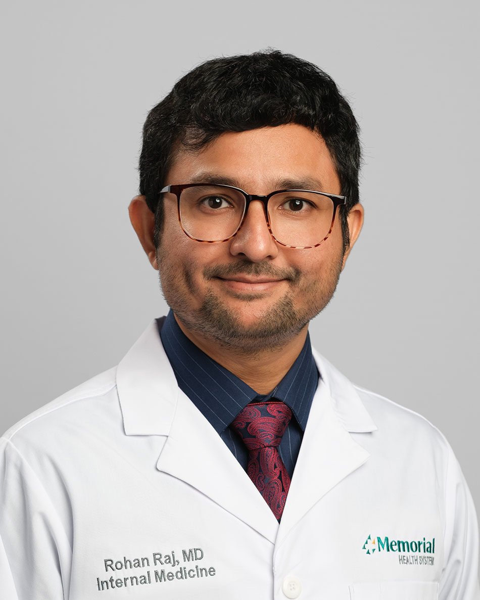 Rohan Raj, MD