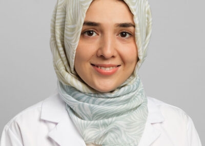 Dr. Fariha Ghaffar