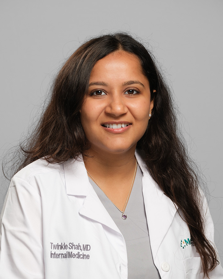 Twinkle Shah, MD